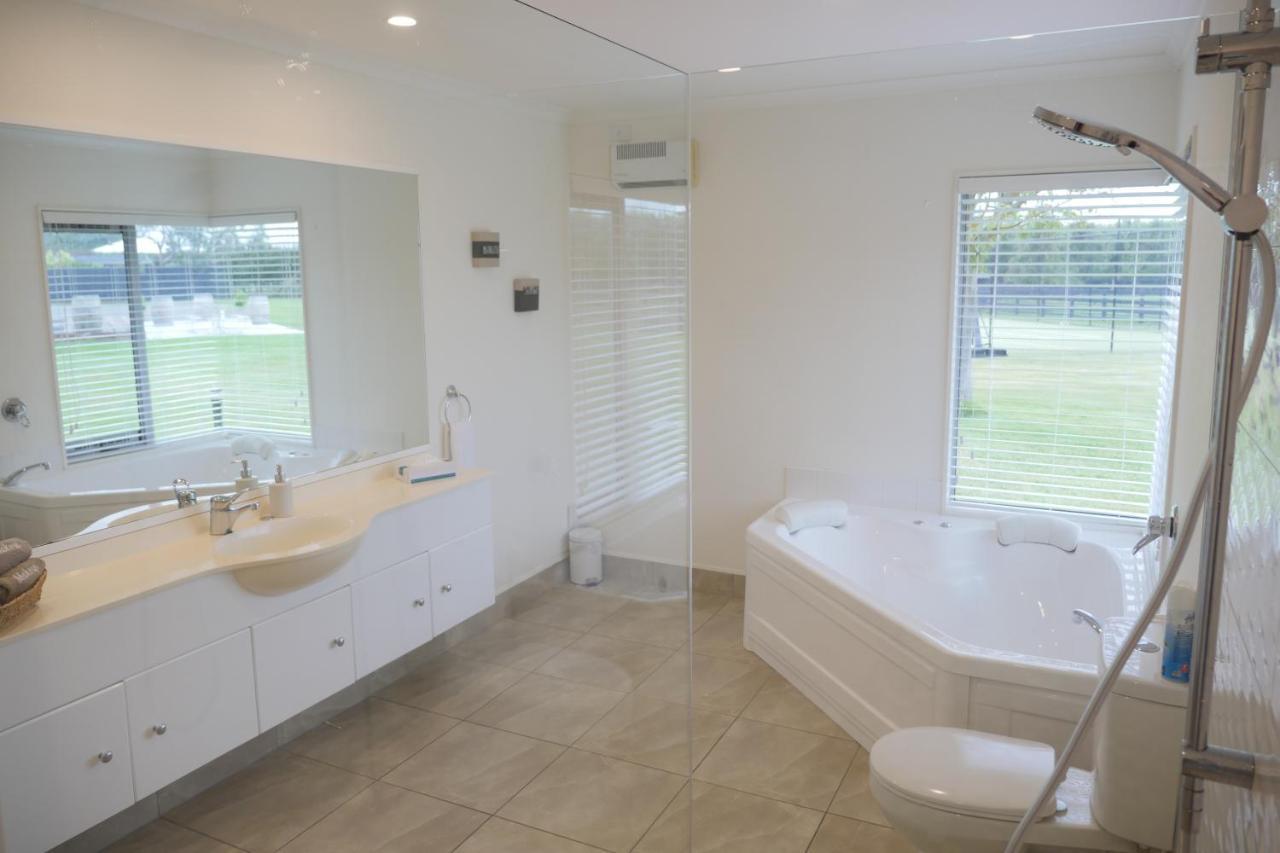 Lodge On St Georges Havelock North Esterno foto