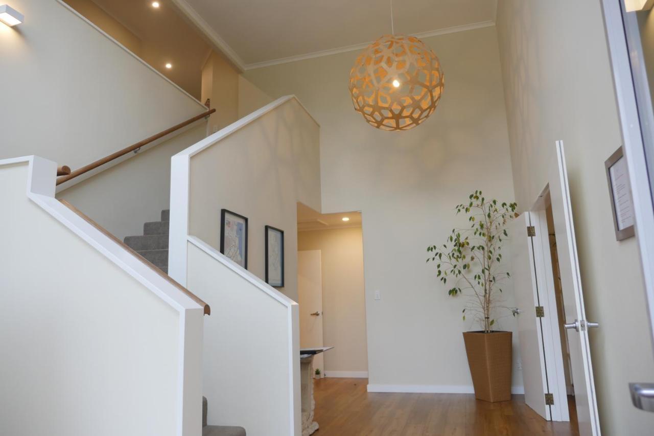 Lodge On St Georges Havelock North Esterno foto