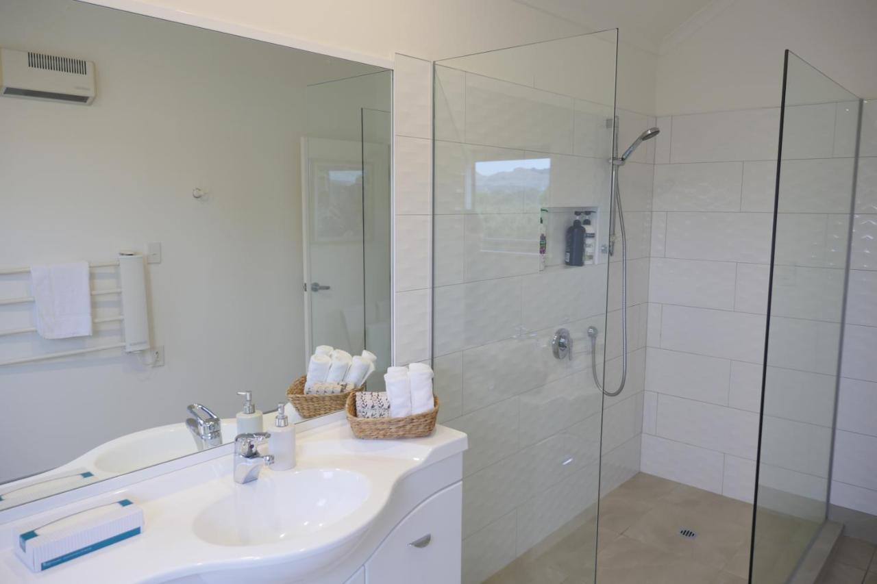 Lodge On St Georges Havelock North Esterno foto