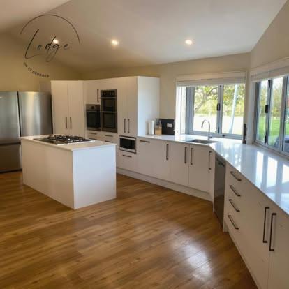 Lodge On St Georges Havelock North Esterno foto