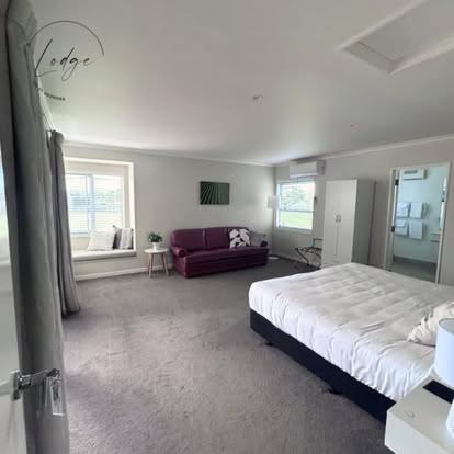 Lodge On St Georges Havelock North Esterno foto